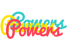 Powers disco logo