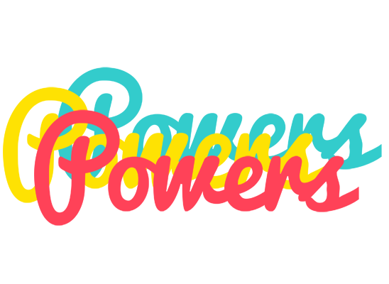 Powers disco logo