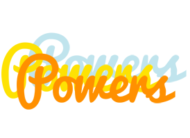 Powers energy logo