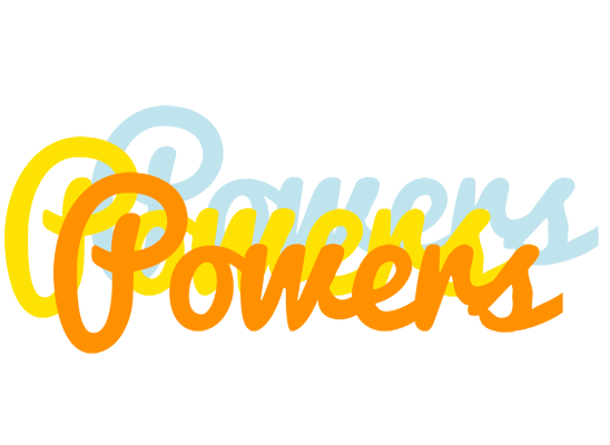 Powers energy logo