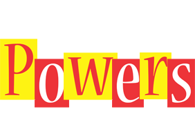 Powers errors logo