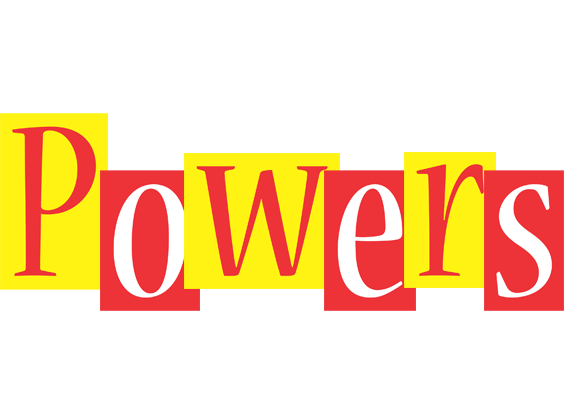 Powers errors logo