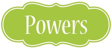 Powers family logo