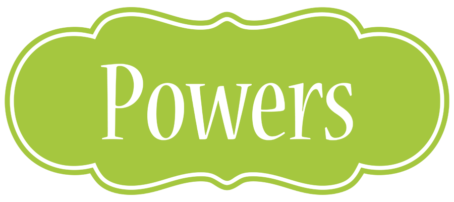 Powers family logo