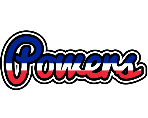 Powers france logo
