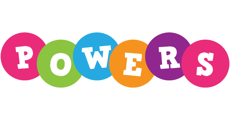 Powers friends logo