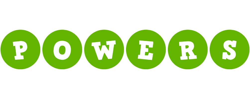 Powers games logo