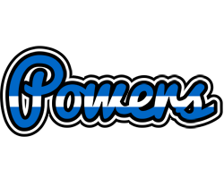 Powers greece logo