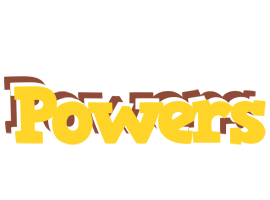 Powers hotcup logo