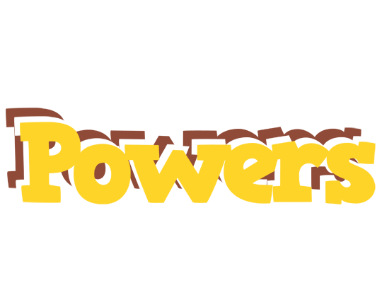 Powers hotcup logo