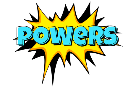 Powers indycar logo