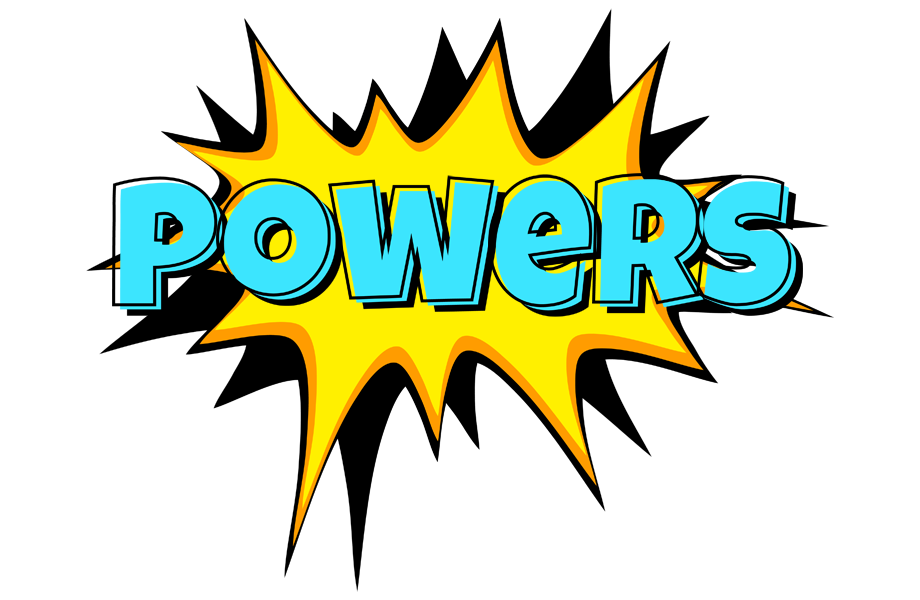 Powers indycar logo