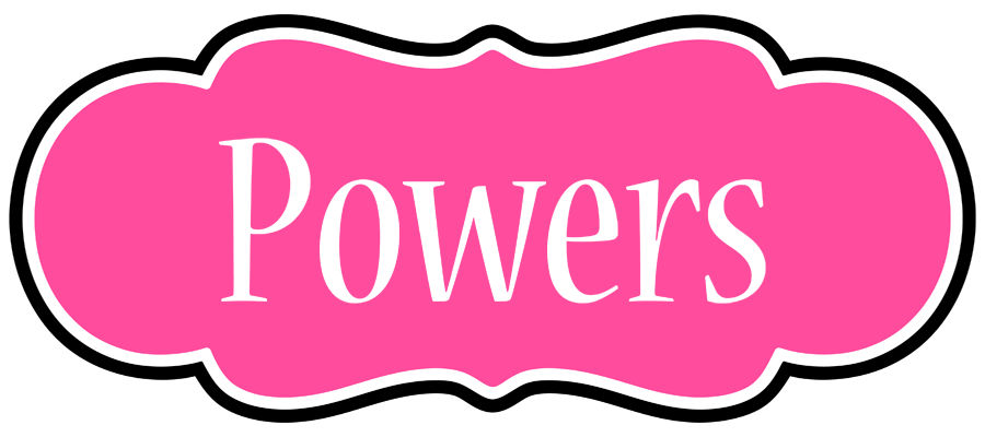 Powers invitation logo