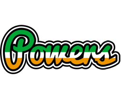 Powers ireland logo