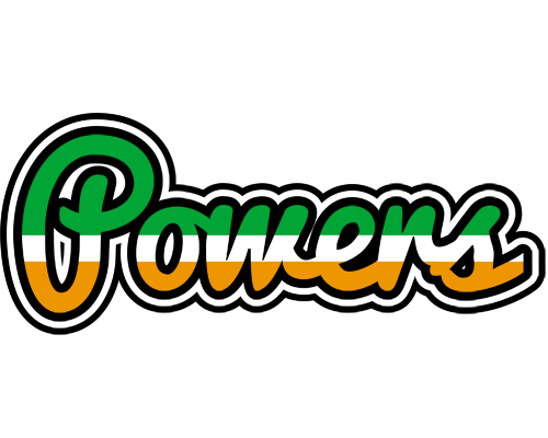 Powers ireland logo