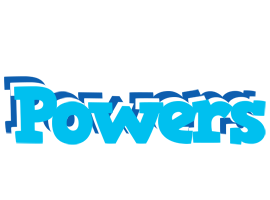 Powers jacuzzi logo