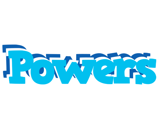 Powers jacuzzi logo