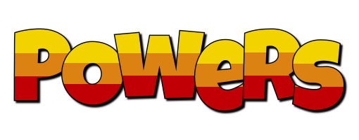 Powers jungle logo