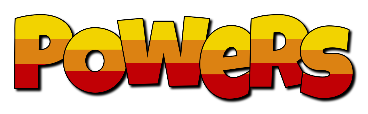 Powers jungle logo