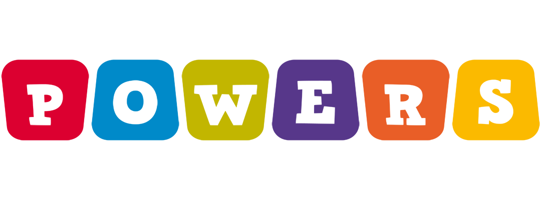 Powers kiddo logo