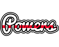 Powers kingdom logo