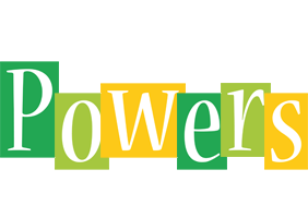 Powers lemonade logo