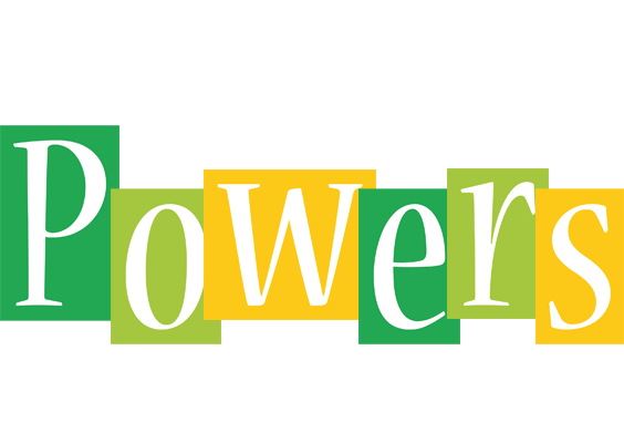 Powers lemonade logo