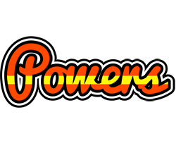 Powers madrid logo