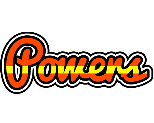Powers madrid logo