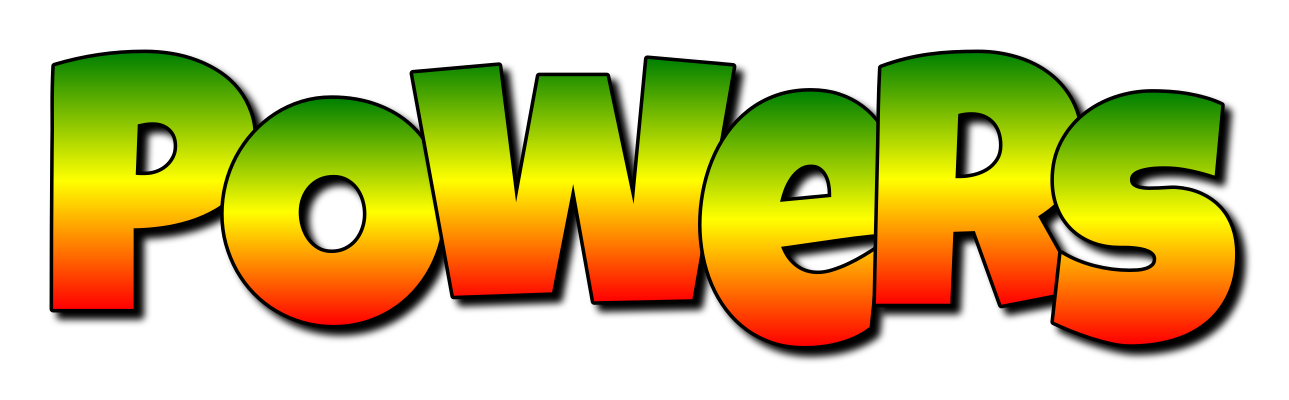 Powers mango logo