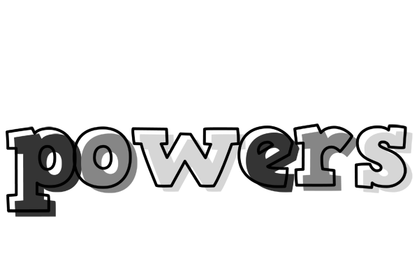 Powers night logo