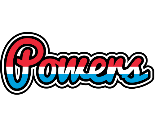 Powers norway logo
