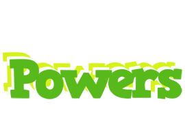 Powers picnic logo