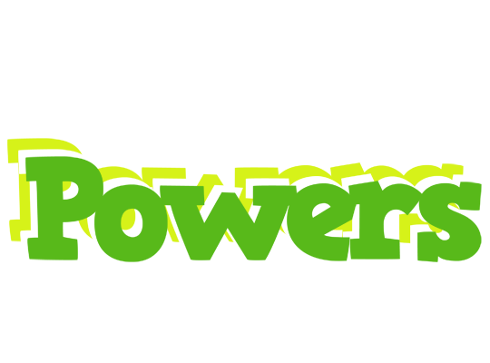 Powers picnic logo