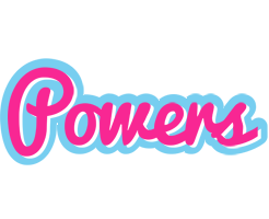 Powers popstar logo
