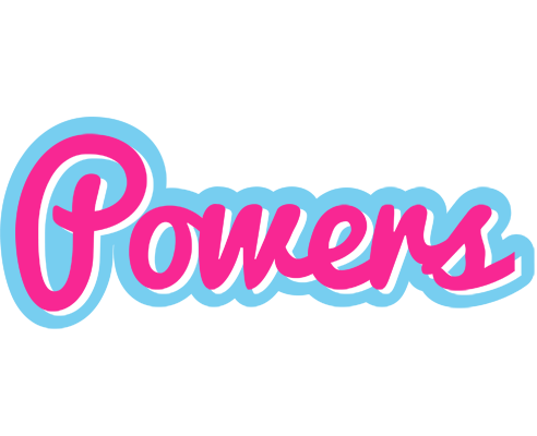 Powers popstar logo