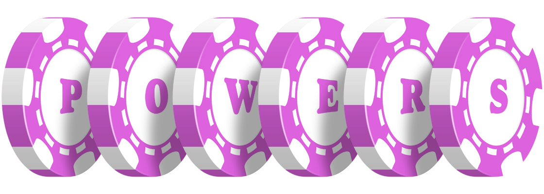Powers river logo