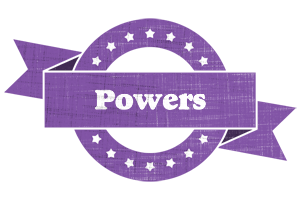 Powers royal logo