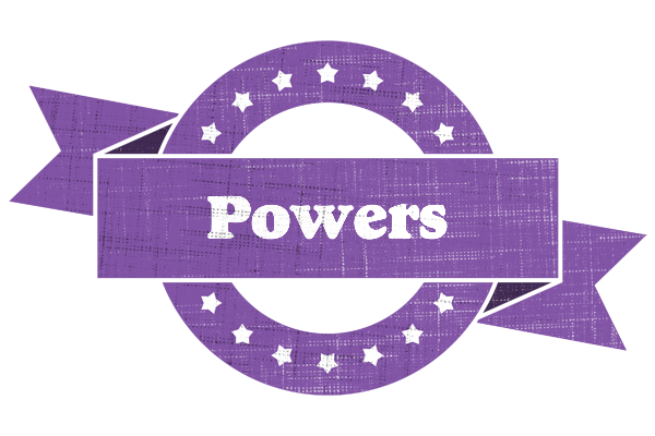 Powers royal logo