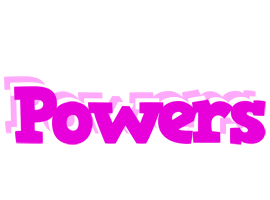 Powers rumba logo