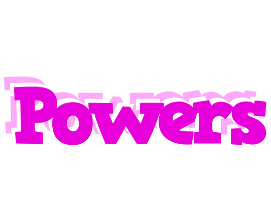Powers rumba logo