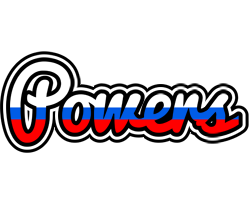 Powers russia logo