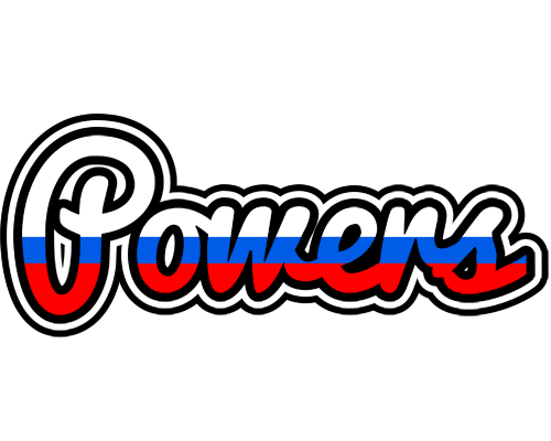 Powers russia logo