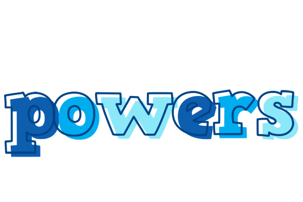Powers sailor logo