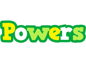 Powers soccer logo