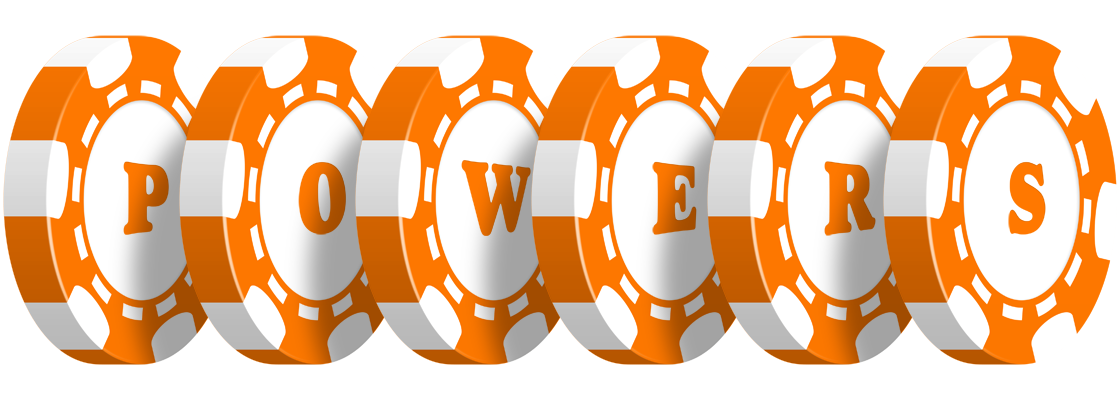 Powers stacks logo