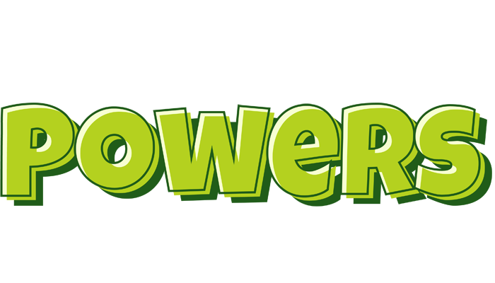 Powers summer logo