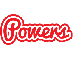 Powers sunshine logo