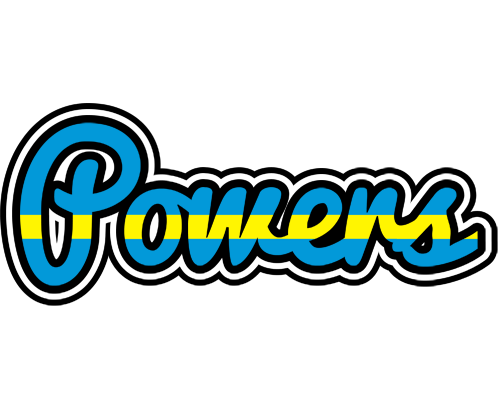 Powers sweden logo