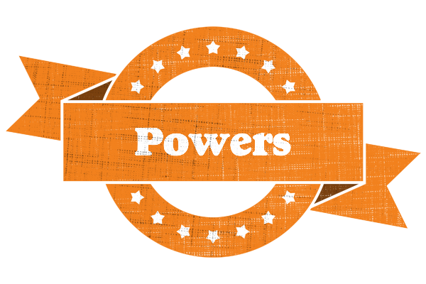 Powers victory logo